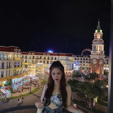Thai Long Hotel Grand World Phu Quoc Exterior foto