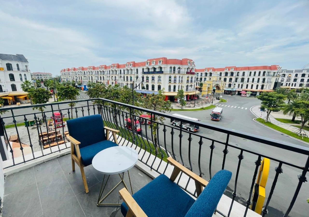Thai Long Hotel Grand World Phu Quoc Exterior foto