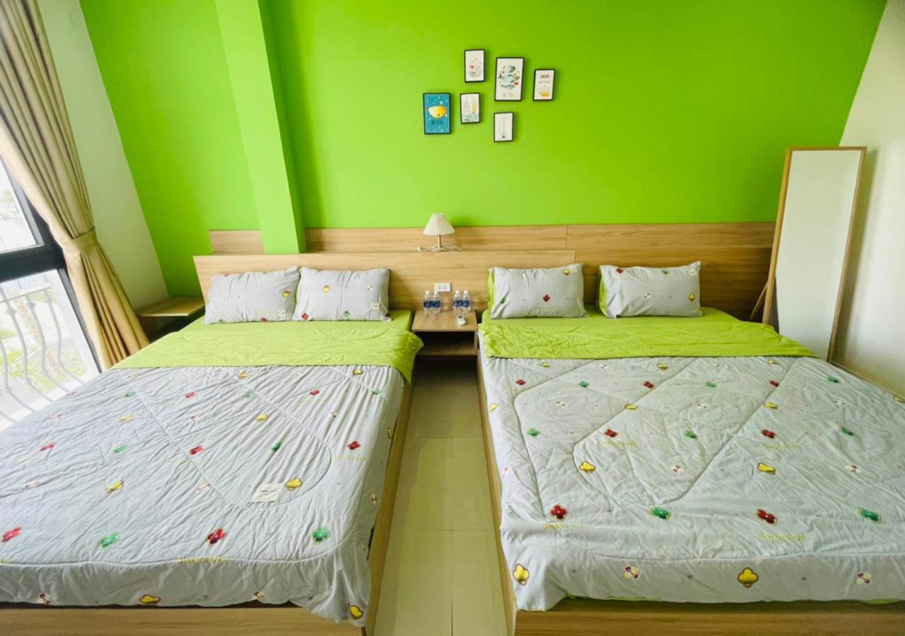 Thai Long Hotel Grand World Phu Quoc Exterior foto