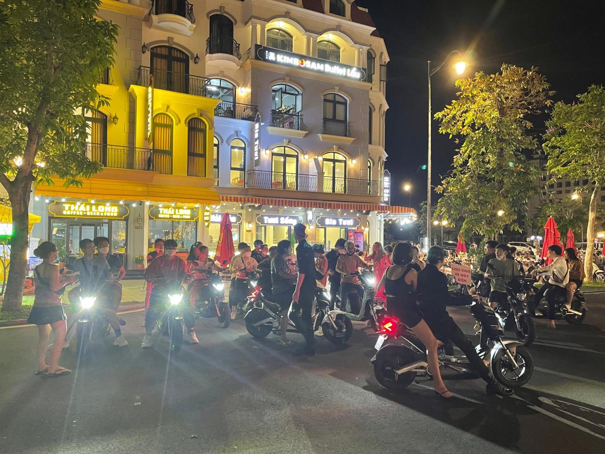 Thai Long Hotel Grand World Phu Quoc Exterior foto