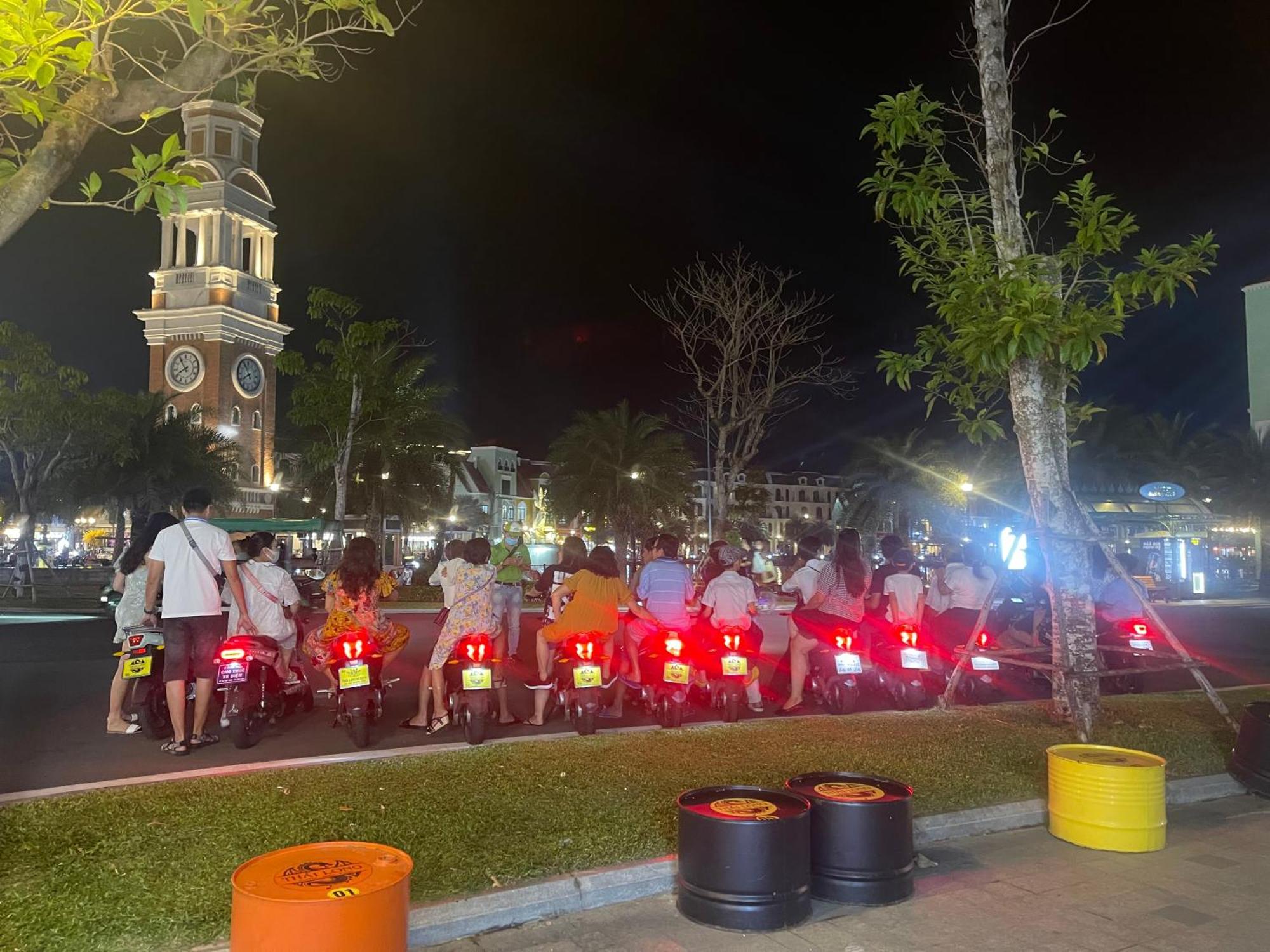 Thai Long Hotel Grand World Phu Quoc Exterior foto