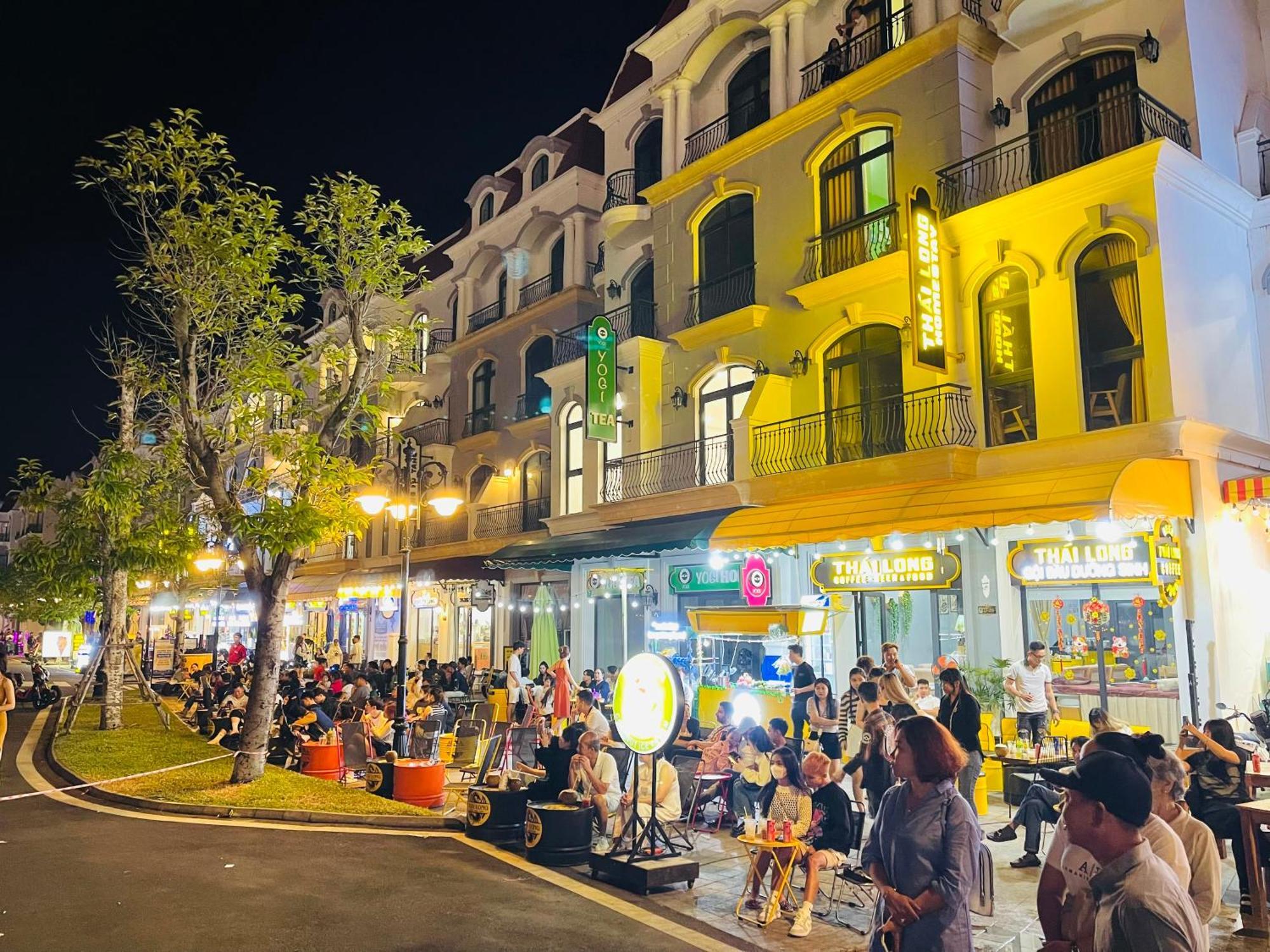 Thai Long Hotel Grand World Phu Quoc Exterior foto