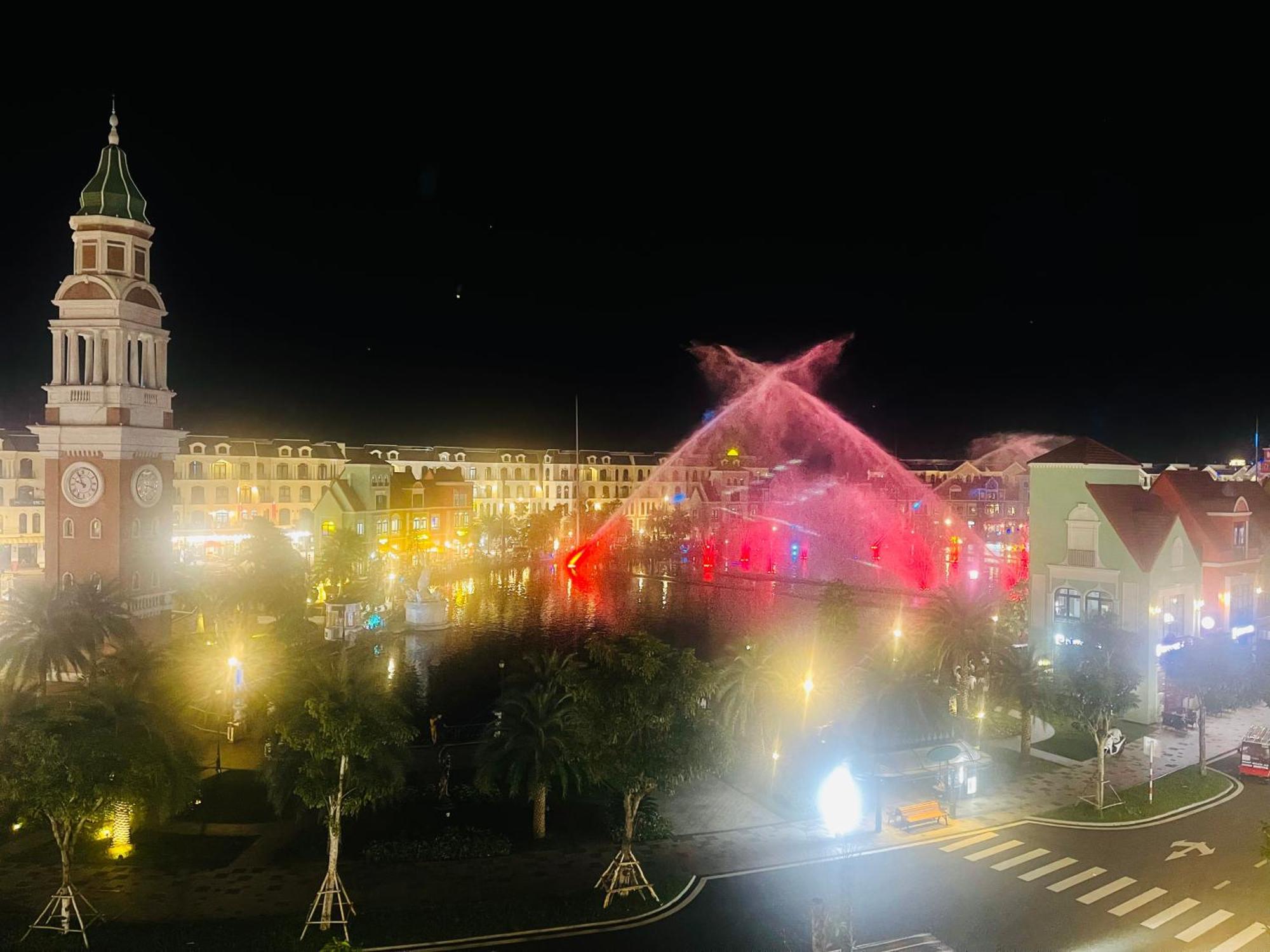 Thai Long Hotel Grand World Phu Quoc Exterior foto