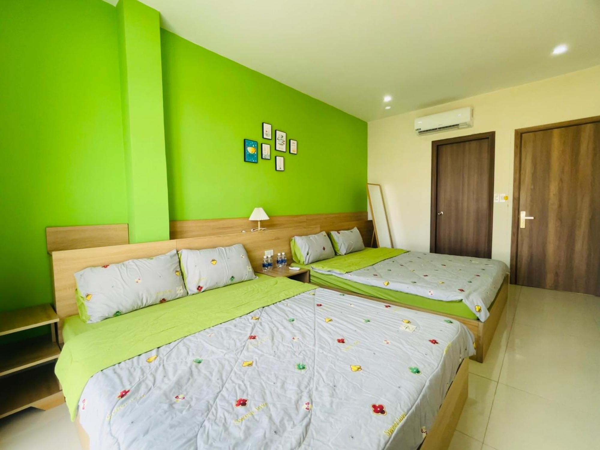 Thai Long Hotel Grand World Phu Quoc Exterior foto