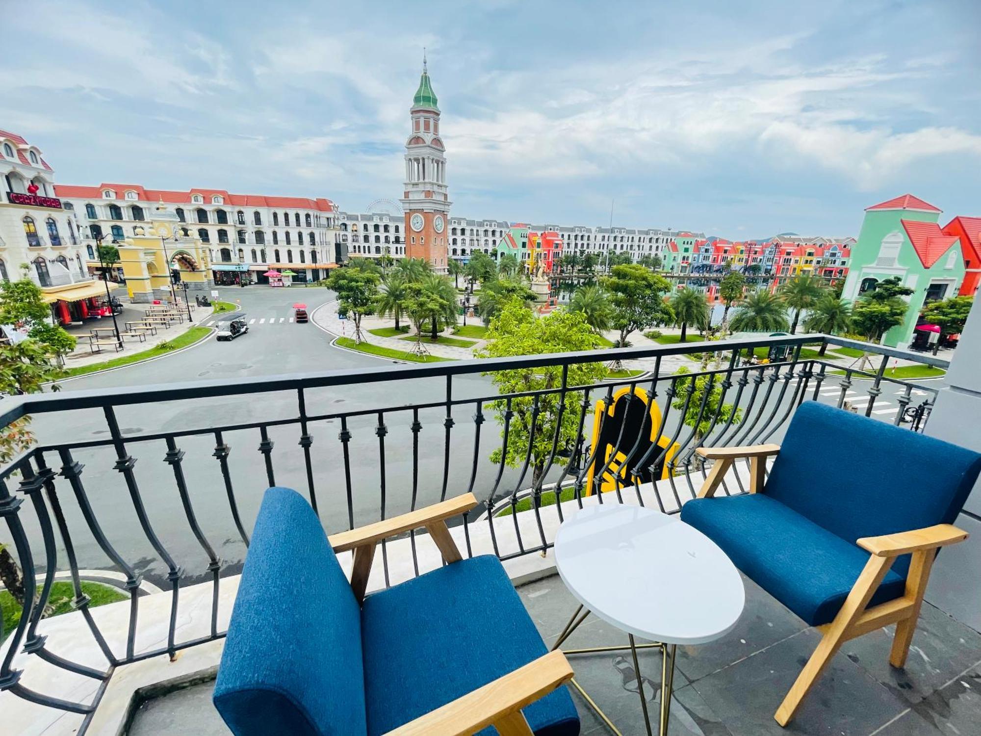 Thai Long Hotel Grand World Phu Quoc Exterior foto