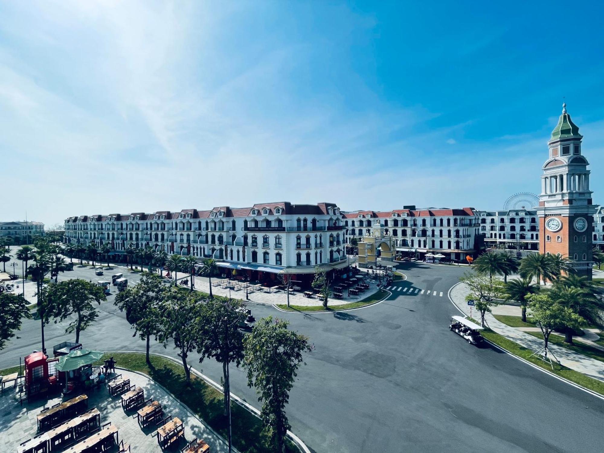 Thai Long Hotel Grand World Phu Quoc Exterior foto
