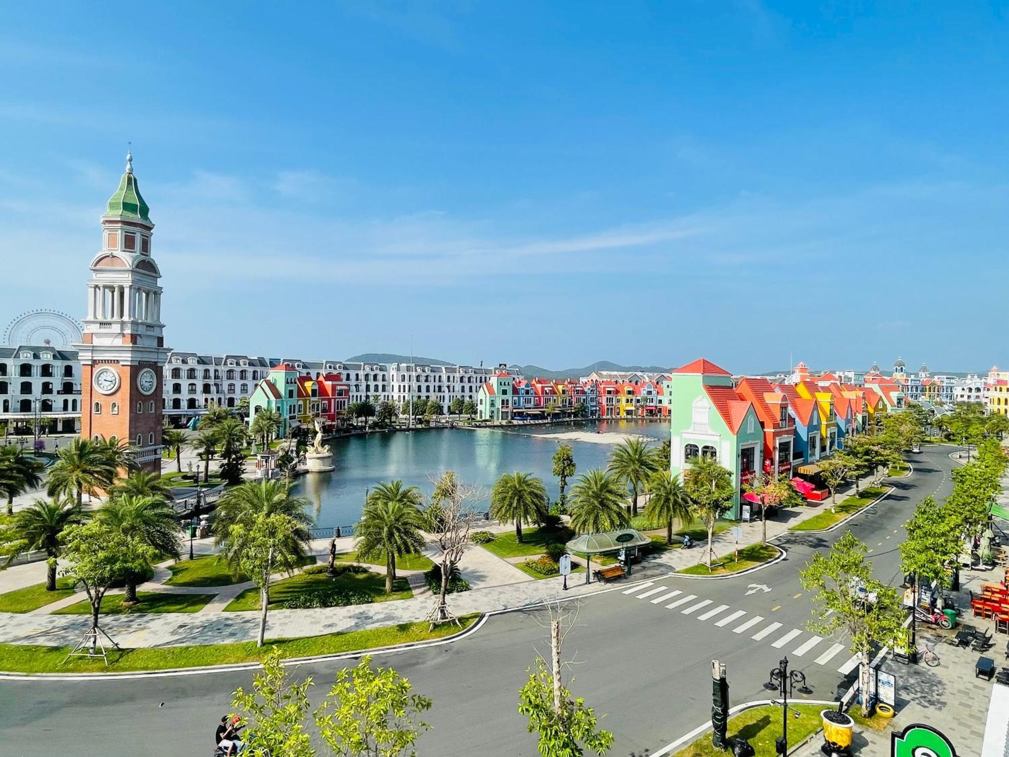 Thai Long Hotel Grand World Phu Quoc Exterior foto
