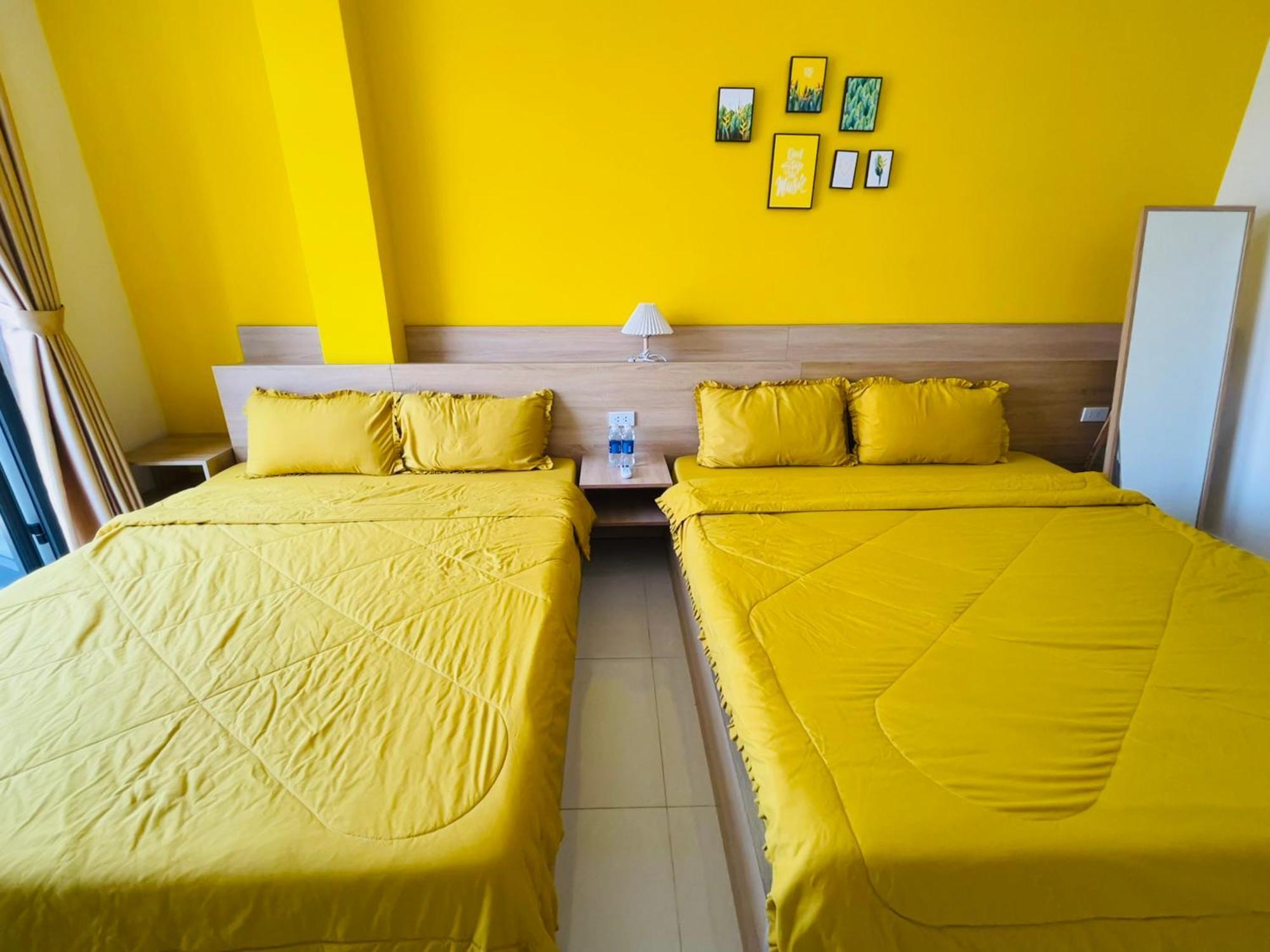 Thai Long Hotel Grand World Phu Quoc Exterior foto