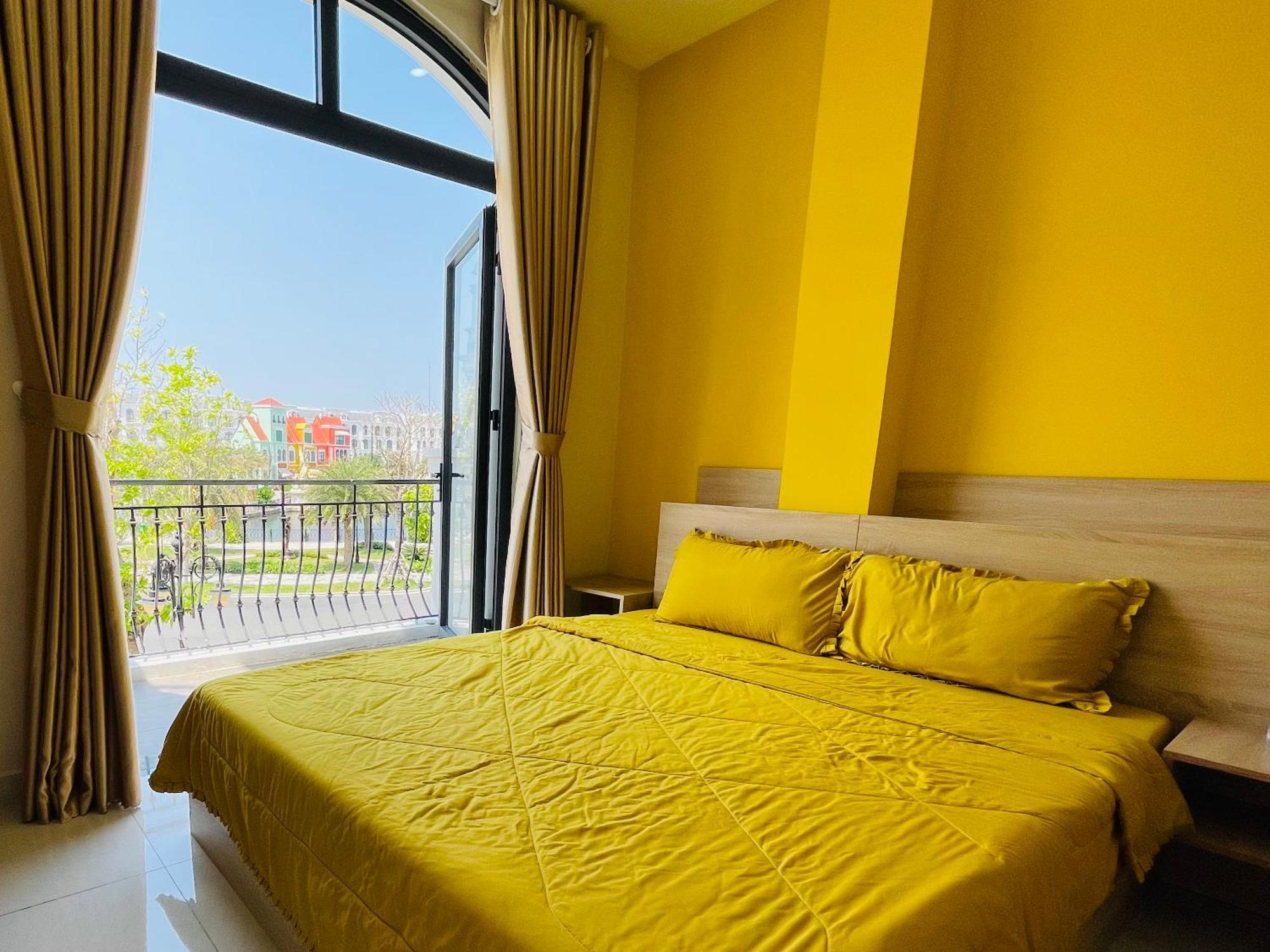 Thai Long Hotel Grand World Phu Quoc Exterior foto