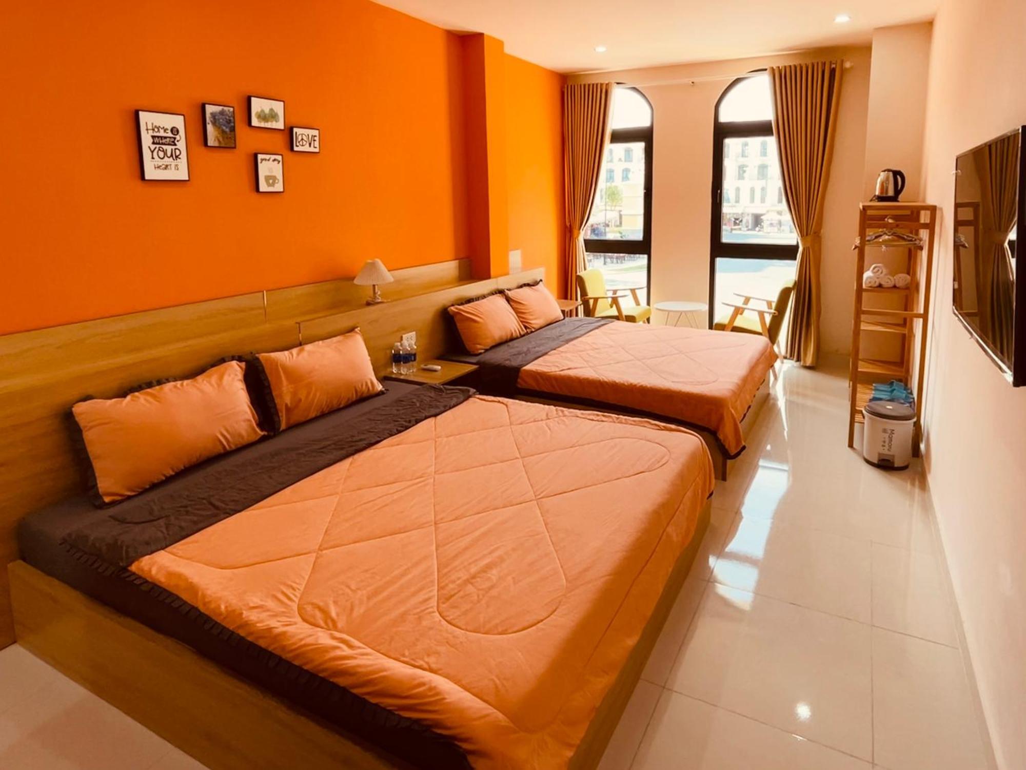 Thai Long Hotel Grand World Phu Quoc Exterior foto